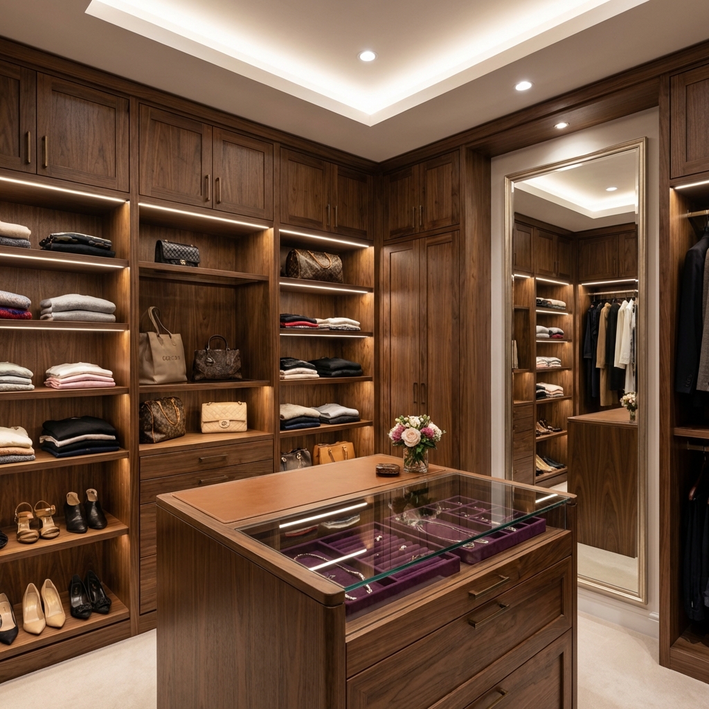 Bespoke Closets